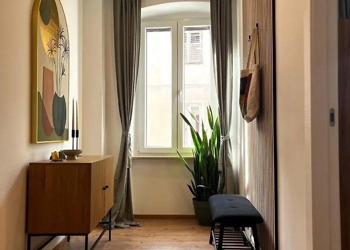 Apartment 150m From Arena Colosseum