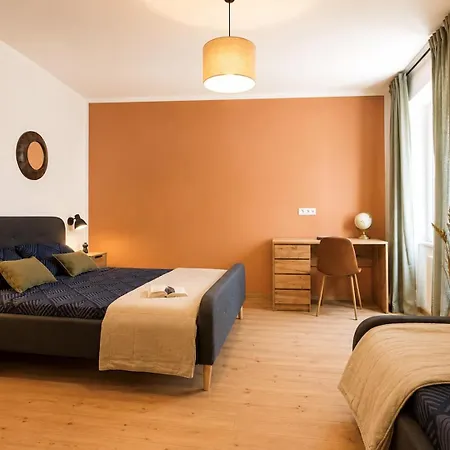 Apartmán 150m From Arena Colosseum