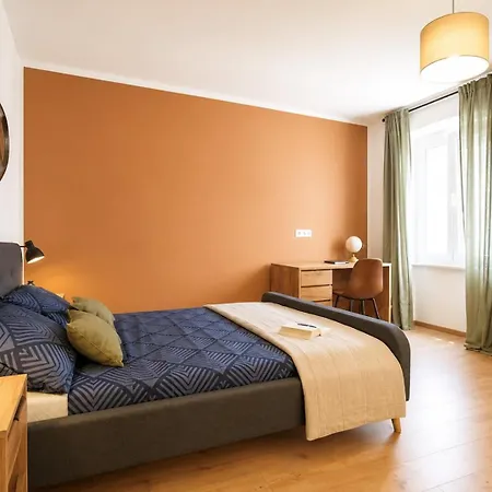 Apartmán 150m From Arena Colosseum Pula