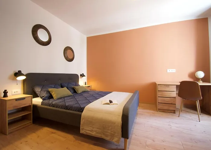 150m From Arena Colosseum Appartement