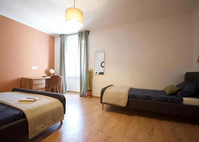 150m From Arena Colosseum Pula