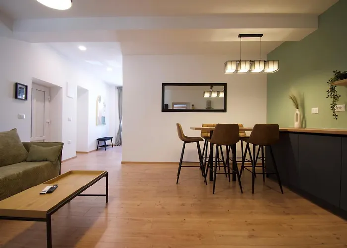 150m From Arena Colosseum Appartement