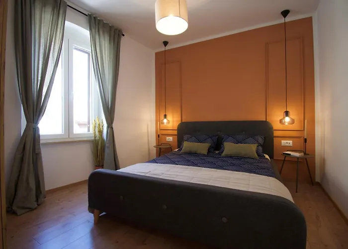 150m From Arena Colosseum Appartement